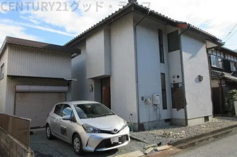 滋賀県長浜市川崎町【一戸建】の外観