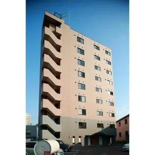 アマービレN16【8階】の外観