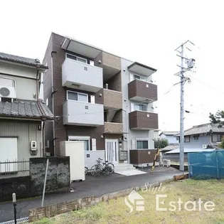 アリビオ【3階】の外観