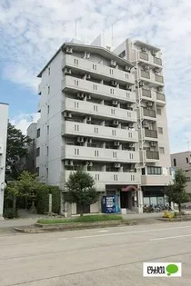 プレスイン神宮【5A号室】の外観