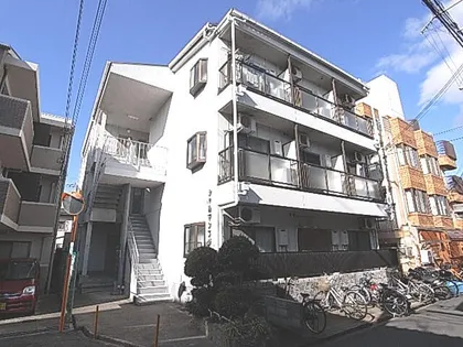 ハイツRICO【305号室】の外観