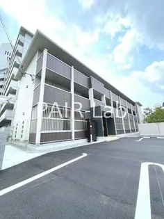 D-PLACE城西【1階】の外観