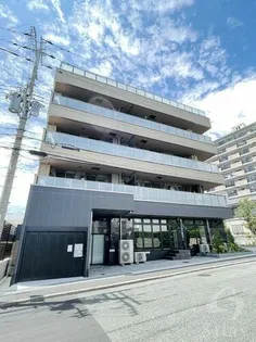 兵庫県神戸市東灘区西岡本1丁目【マンション】の外観