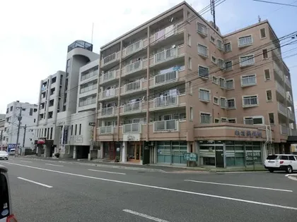 第4共立ビル【5階】の外観