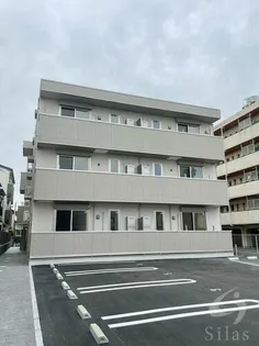 兵庫県明石市貴崎3丁目【アパート】の外観