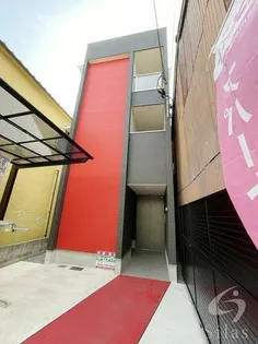 兵庫県明石市鷹匠町【アパート】の外観