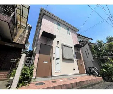 ハイツクレスト【2階】の外観