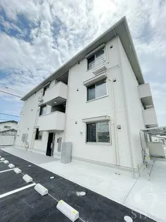 兵庫県明石市大久保町大窪【アパート】の外観