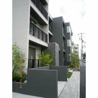 D-grace Wisteria AKASHI【1階】の外観