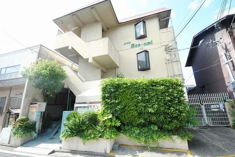 メゾンモナミの画像