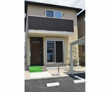 愛知県名古屋市中川区荒子4丁目【一戸建】の外観