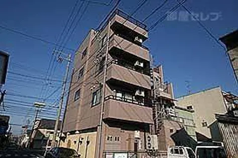 本陣通ビルの画像