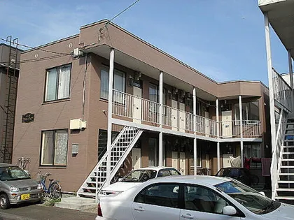 コーポフロンティアの画像