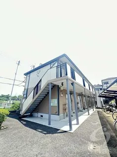 サンシティリーブハイム【2階】の外観