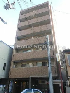 大阪府大阪市福島区吉野5丁目【マンション】の外観