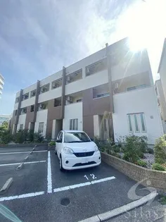 スリーハーブズ メルヴェーユ三国ヶ丘【2階】の外観