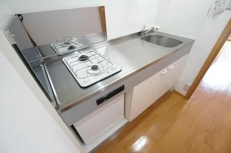 ADESSO【2階】のキッチン