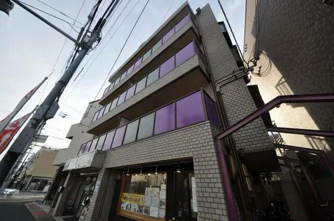 原町シティハイツの画像