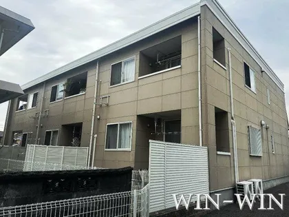 リバティー・M【103号室】の外観