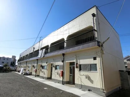 井原荘【1階】の外観