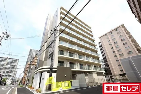 エクラン上前津の画像