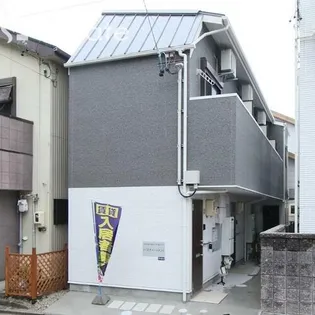 トリスアパートメント【101号室】の外観