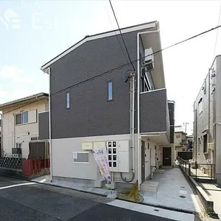 アースクエイク白水北棟【1階】の外観