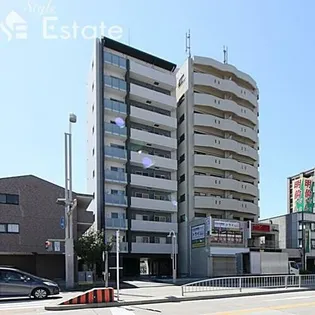 L’Allure【9階】の外観