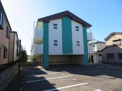 アセンブル高野【3階】の外観