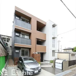 アンシャンテ中根【2階】の外観