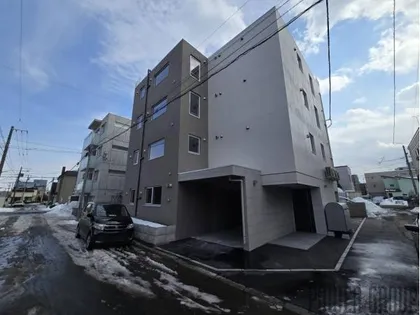 LiveaseN16【2階】の外観