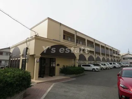 ブランチ613【1階】の外観