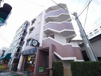 ボヌワール武庫之荘【401号室】の外観