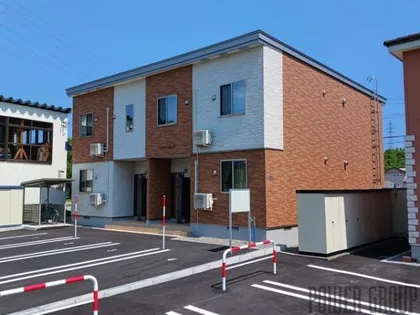 ブリリアントステージⅡ【1階】の外観