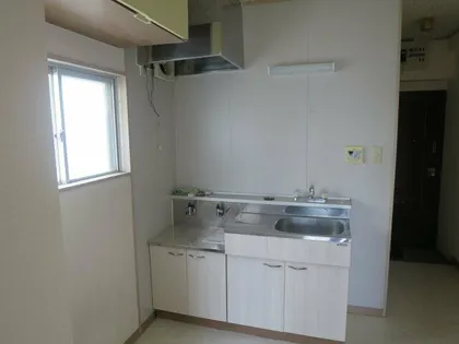 エミネンス園【301号室】のキッチン