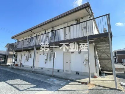 ハイツロクバンカンの画像