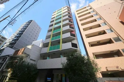 ビガーポリス412天満二丁目Ⅱ【2階】の外観