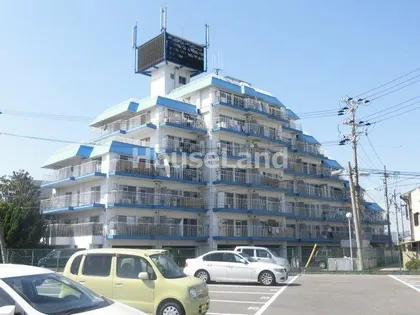 リバーハイツ太田の画像