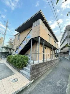グランドソレイユ【1階】の外観