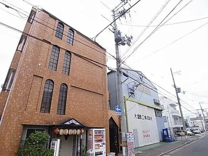 兵庫県神戸市兵庫区水木通9丁目【マンション】の外観