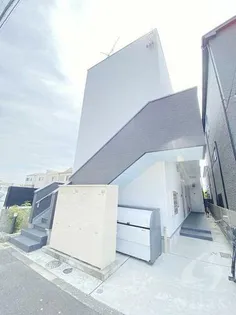 ベイルート【2階】の外観