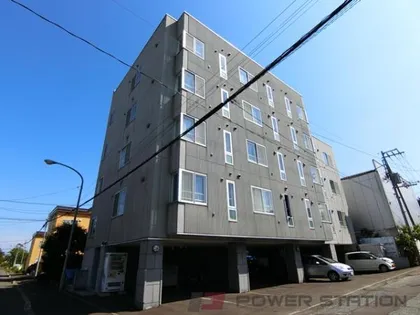 エルムコート【5階】の外観