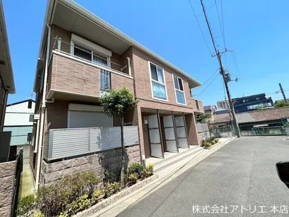 Luire・シャーメゾン【2階】の外観