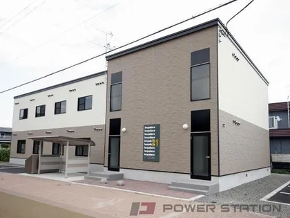 レオパレスパレットの画像