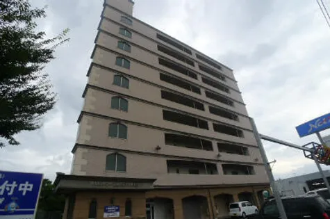 福岡県北九州市若松区東二島2丁目【マンション】の外観