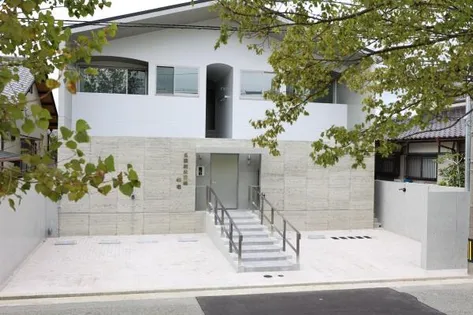 兵庫県神戸市北区北五葉1丁目【マンション】の外観