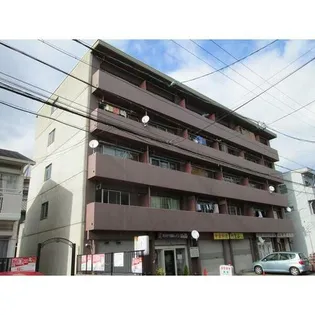 サンコーポラス【4D号室】の外観