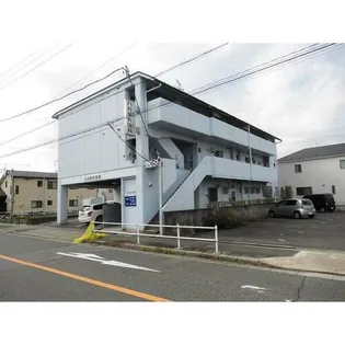 愛知県名古屋市中村区八社2丁目【マンション】の外観