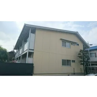 サンハウス【1D号室】の外観