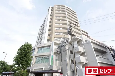 ベレーサ築地口ステーションタワーの画像